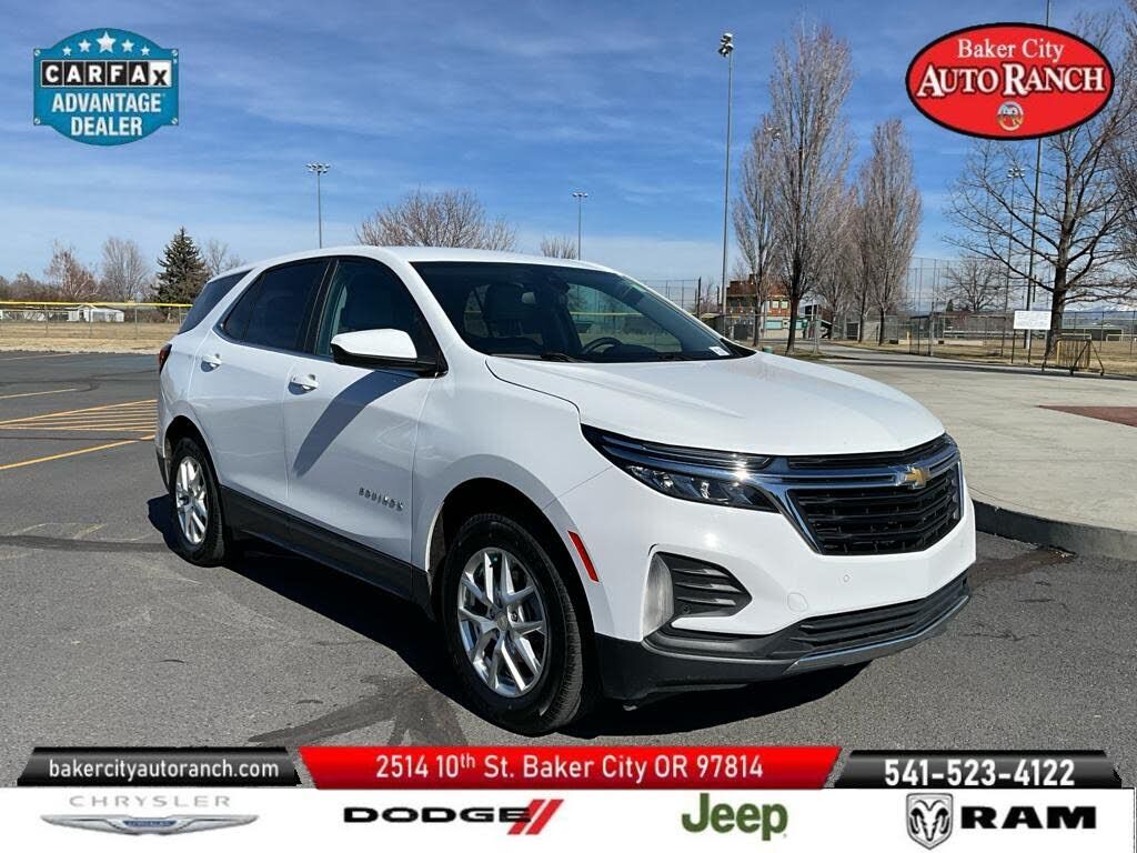 2023 CHEVROLET Equinox