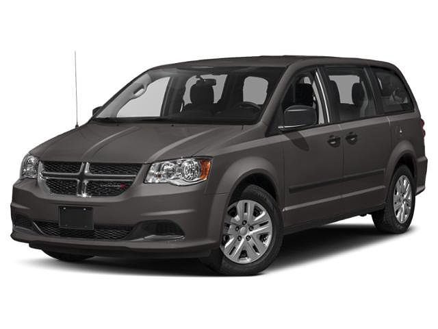 2020 DODGE Grand Caravan