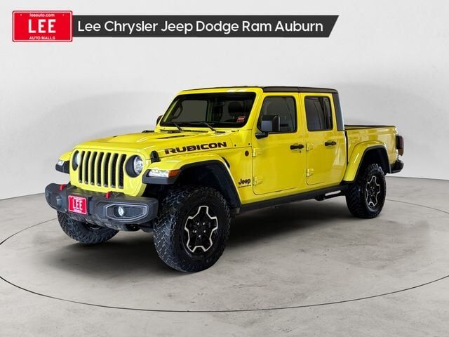 2023 JEEP Gladiator