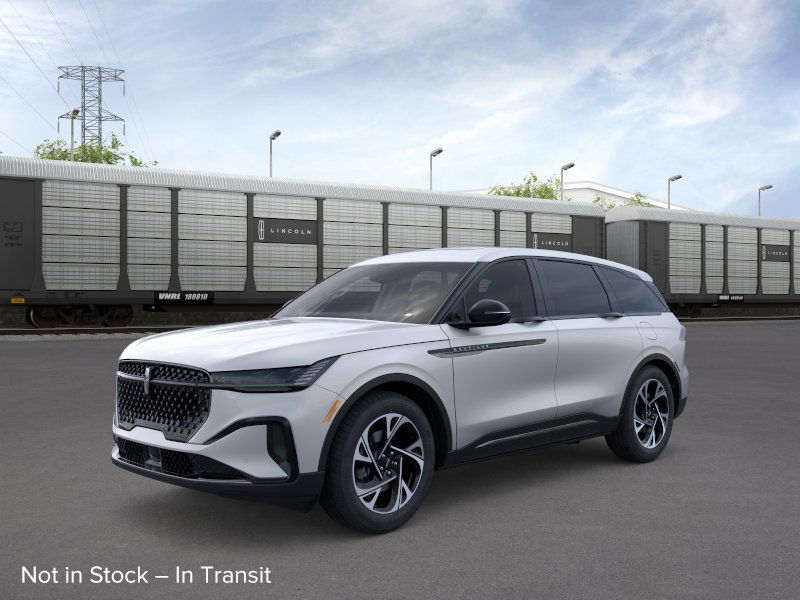 2026 LINCOLN Nautilus