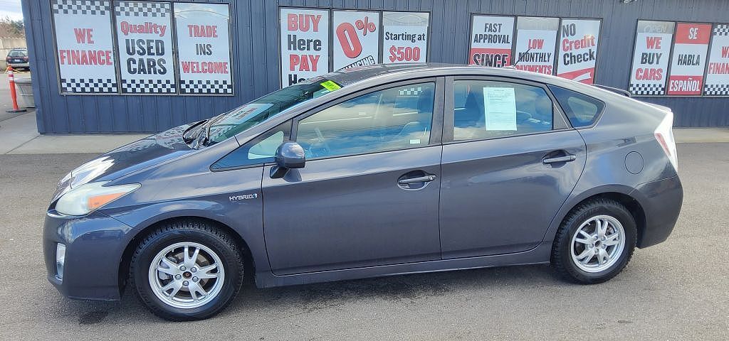 2011 TOYOTA PRIUS