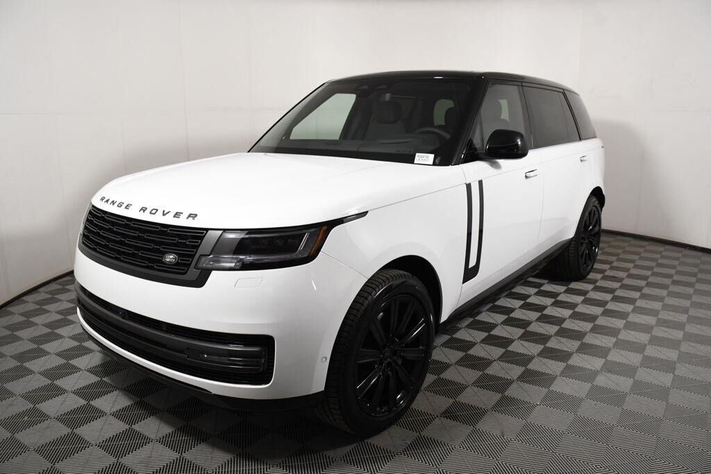 2026 LAND ROVER Range Rover