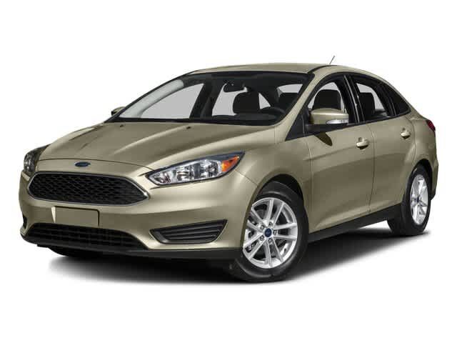 2016 FORD Focus
