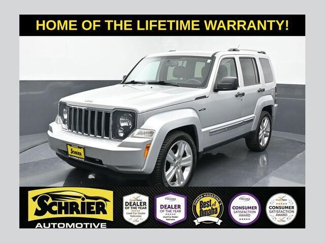 2012 JEEP Liberty