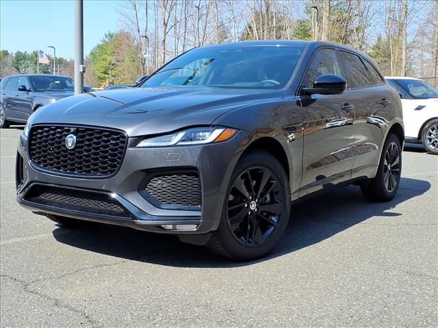 2026 JAGUAR F-Pace