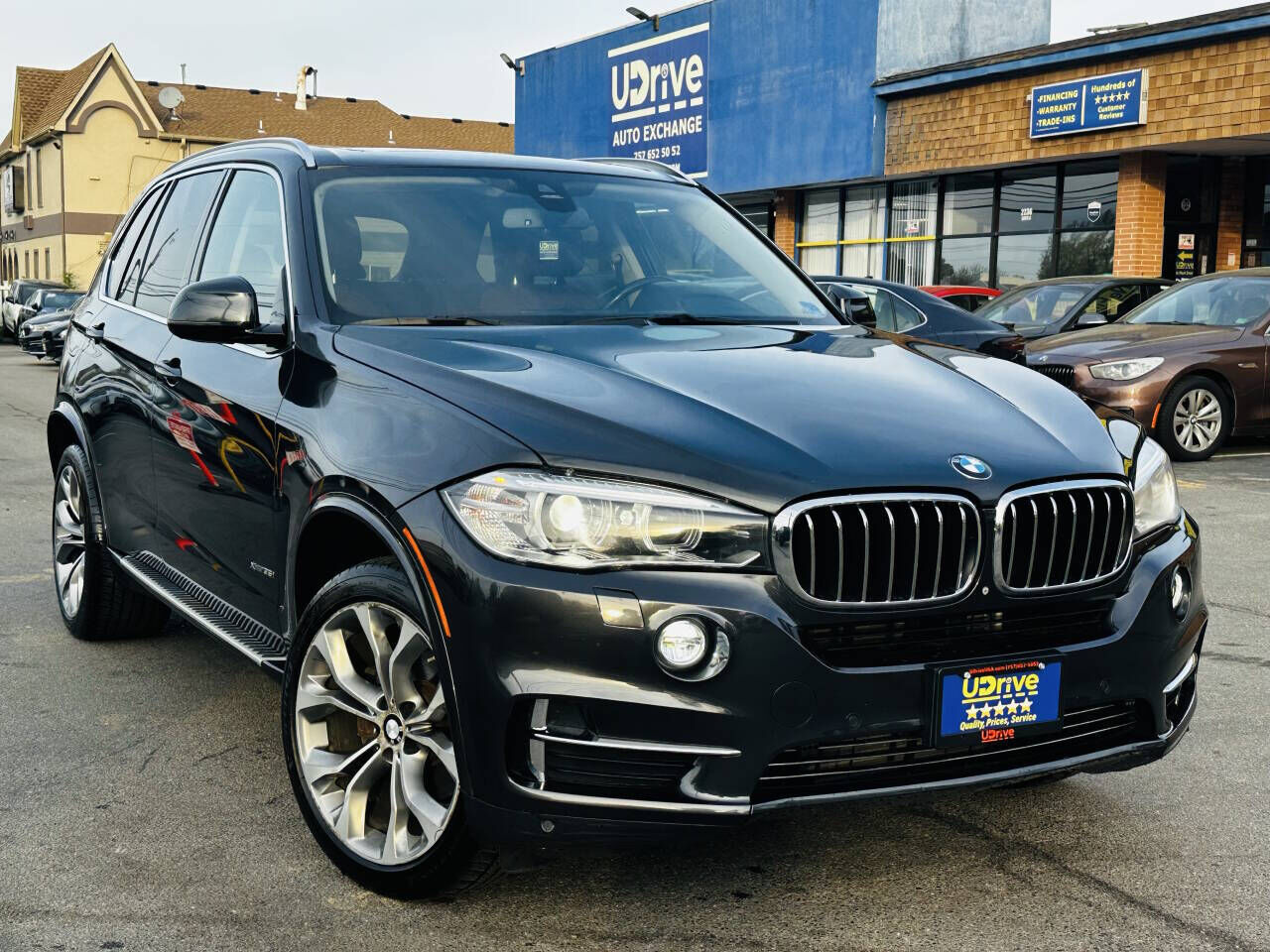 2015 BMW X5