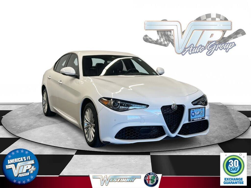2022 ALFA ROMEO Giulia