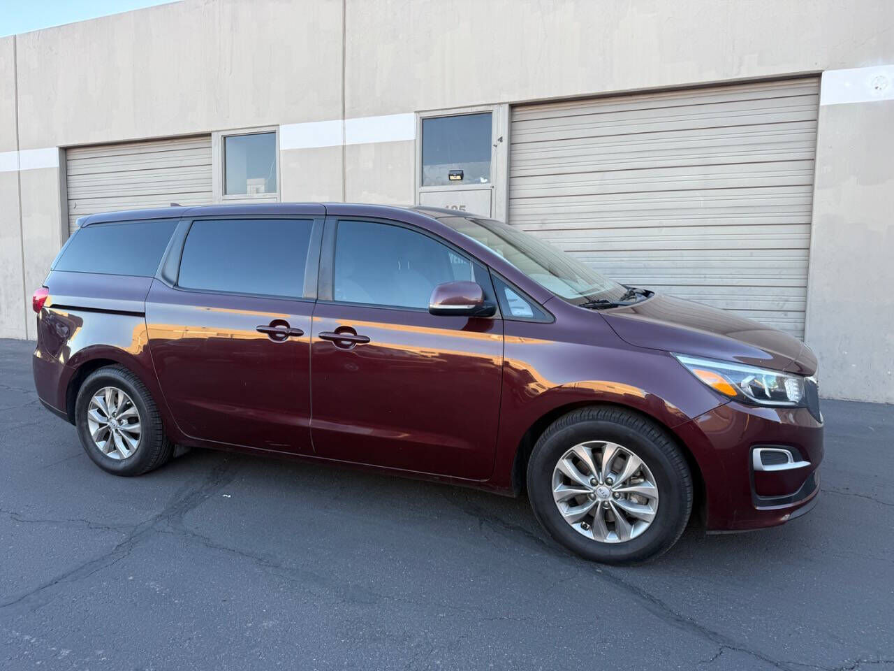 2020 KIA Sedona