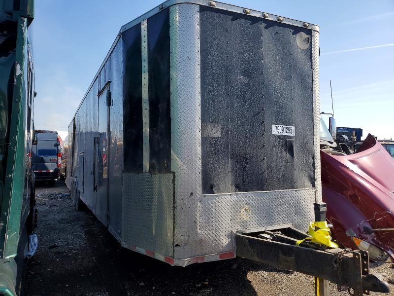 2022 ELITE CARGO TRAILERS ELITE CARGO TRAILERS