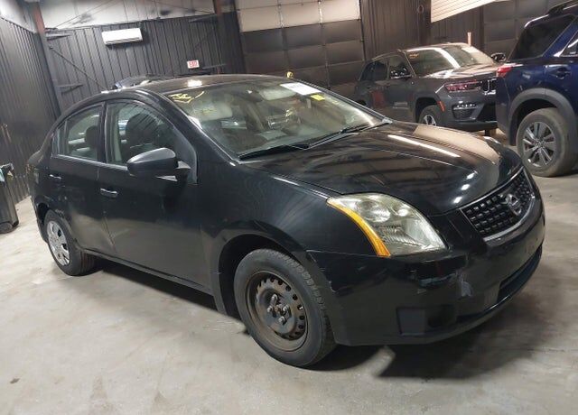 2008 NISSAN Sentra