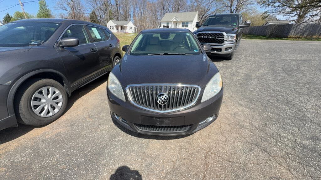 2014 BUICK Verano