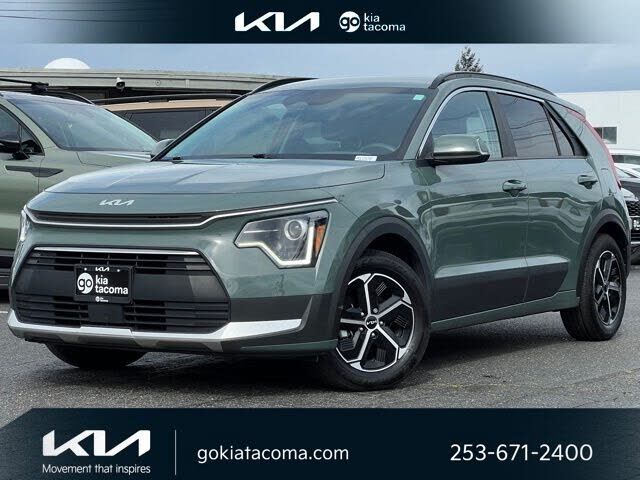 2023 KIA Niro