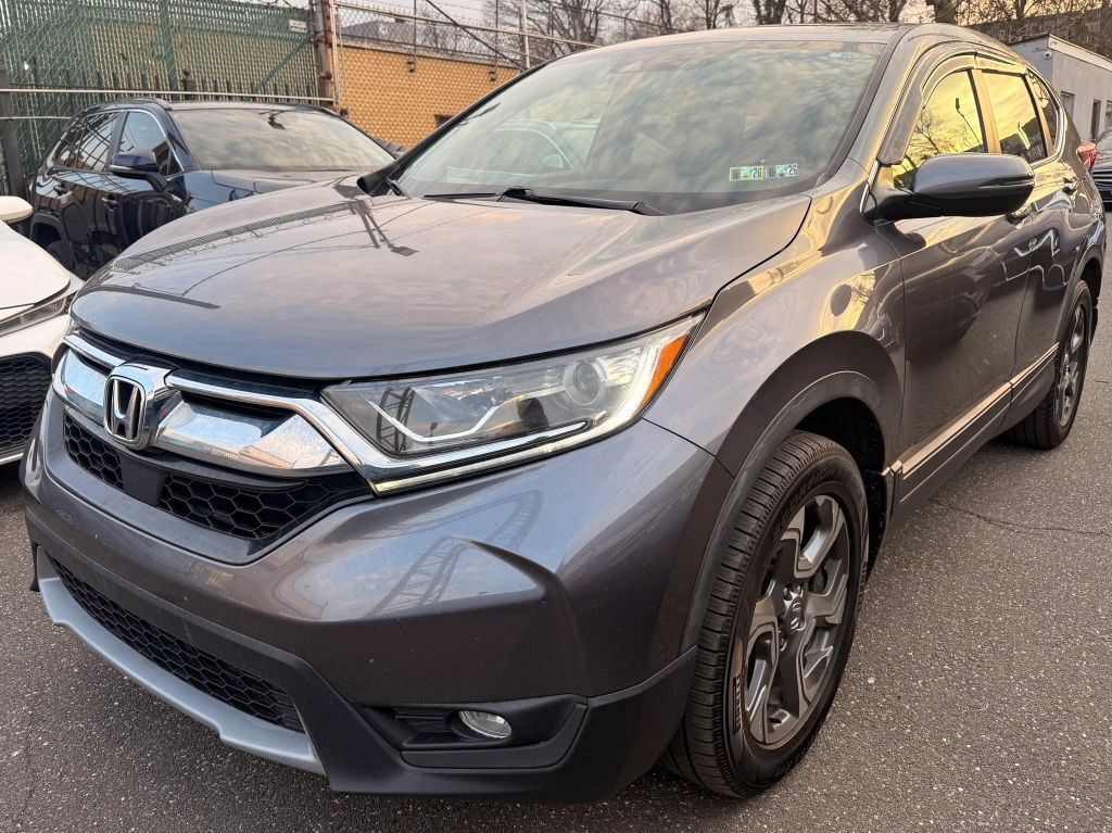 2019 HONDA CR-V
