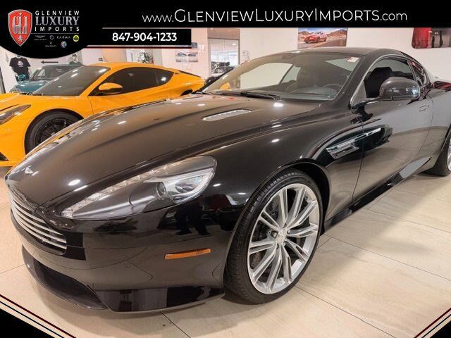 2013 ASTON MARTIN DB9
