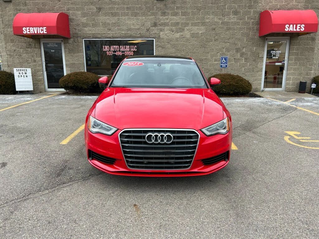 2015 Audi A3