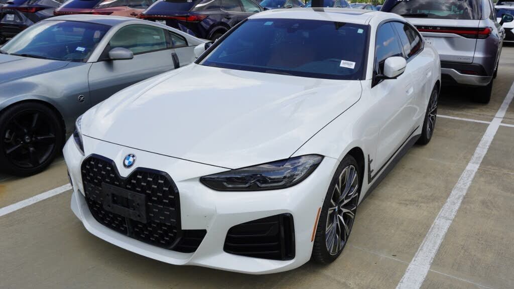 2022 BMW 4 Series