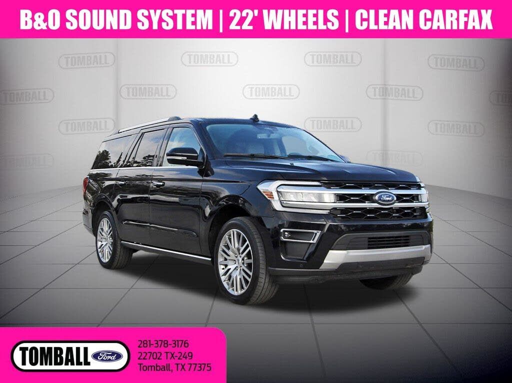 2024 FORD Expedition