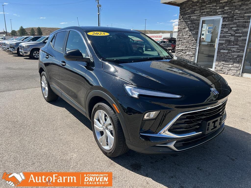 2025 BUICK Encore GX