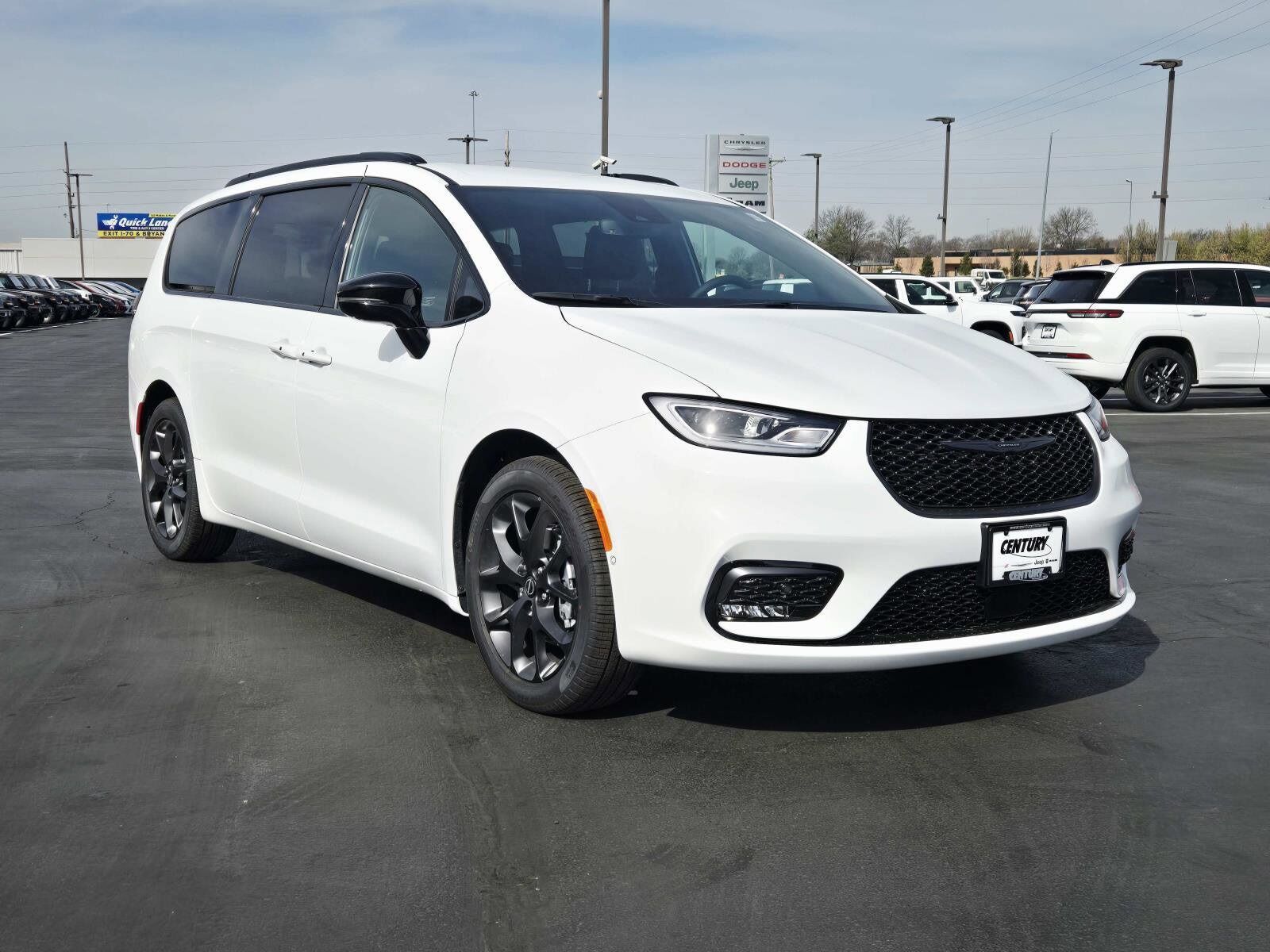2026 CHRYSLER Pacifica
