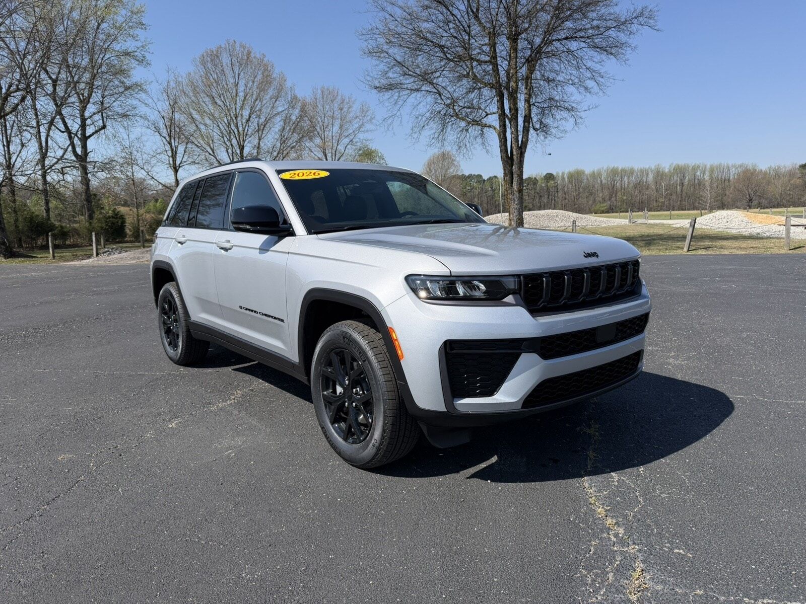 2026 JEEP Grand Cherokee