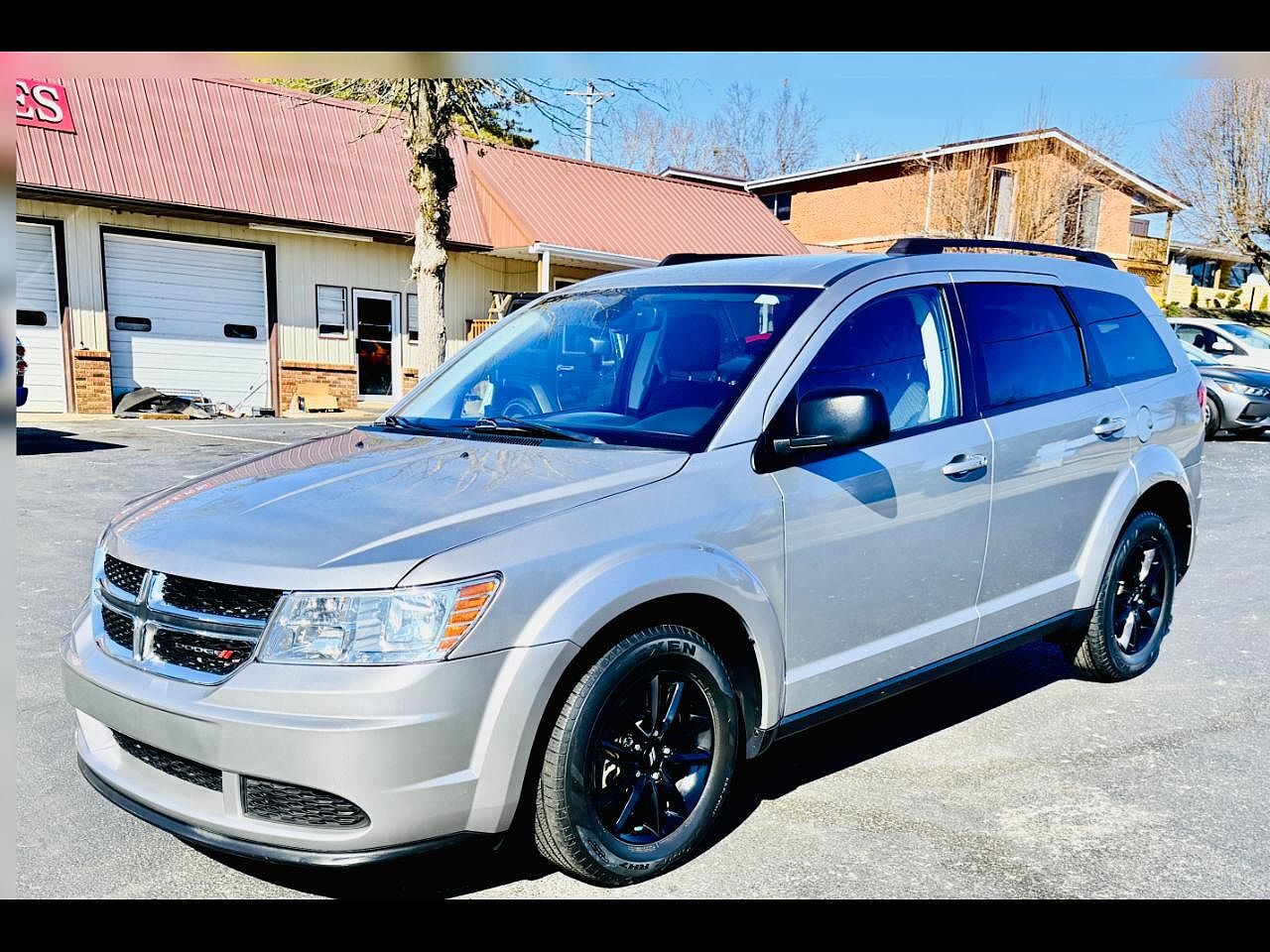 2020 DODGE Journey