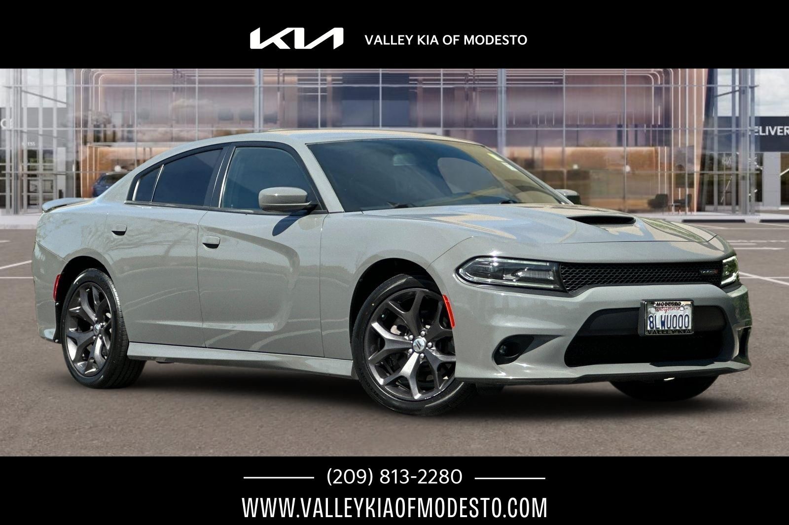 2019 DODGE Charger