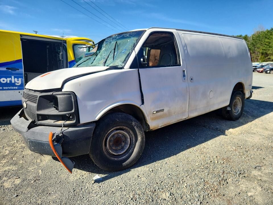 2006 CHEVROLET Express