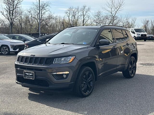 2018 JEEP Compass