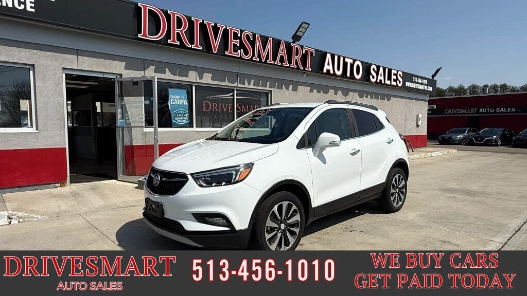 2018 BUICK Encore