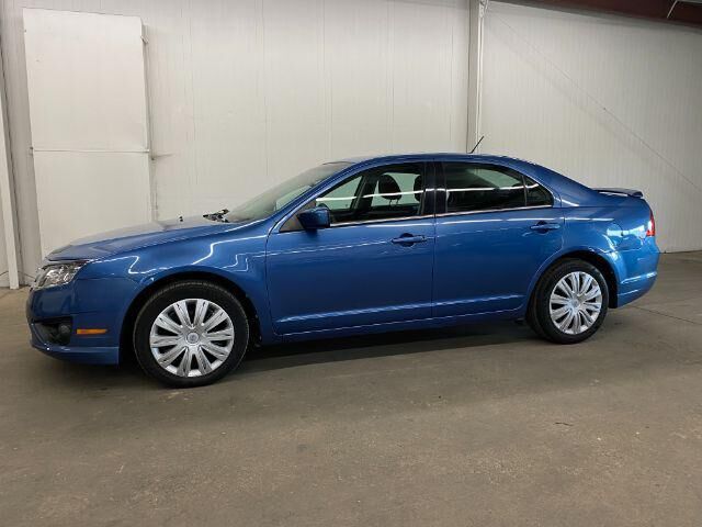 2010 FORD Fusion