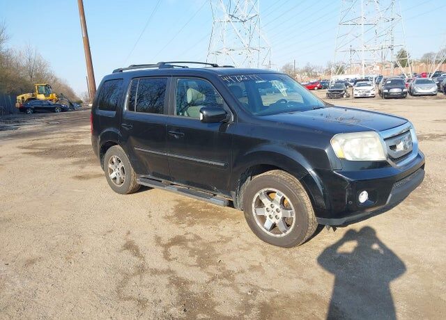 2011 HONDA Pilot