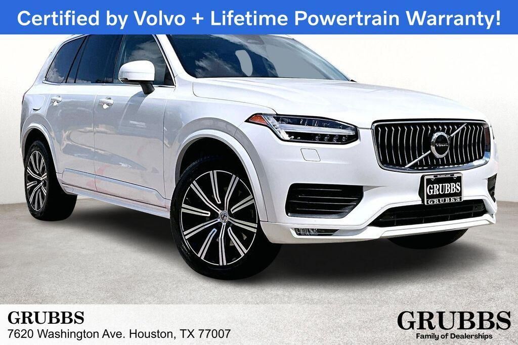 2023 VOLVO XC90