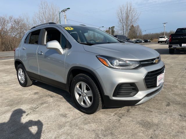 2019 CHEVROLET Trax