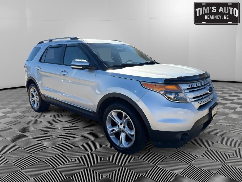 2013 FORD Explorer
