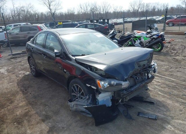 2015 MITSUBISHI Lancer