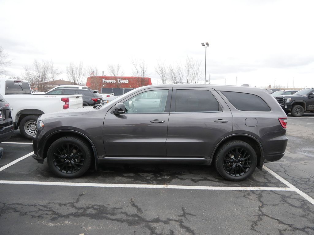 2015 DODGE Durango