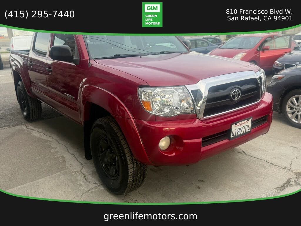 2007 TOYOTA Tacoma
