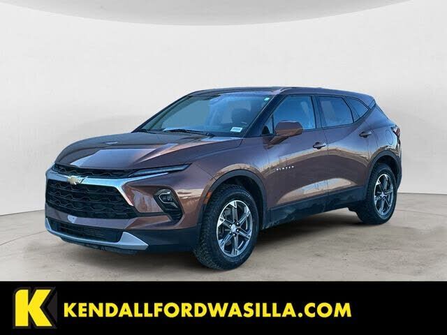 2023 CHEVROLET Blazer