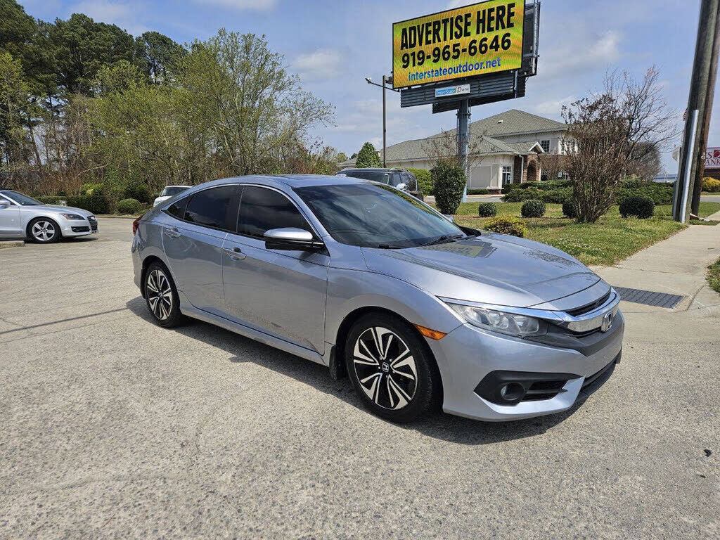 2017 HONDA Civic