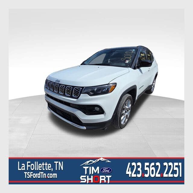 2025 JEEP Compass