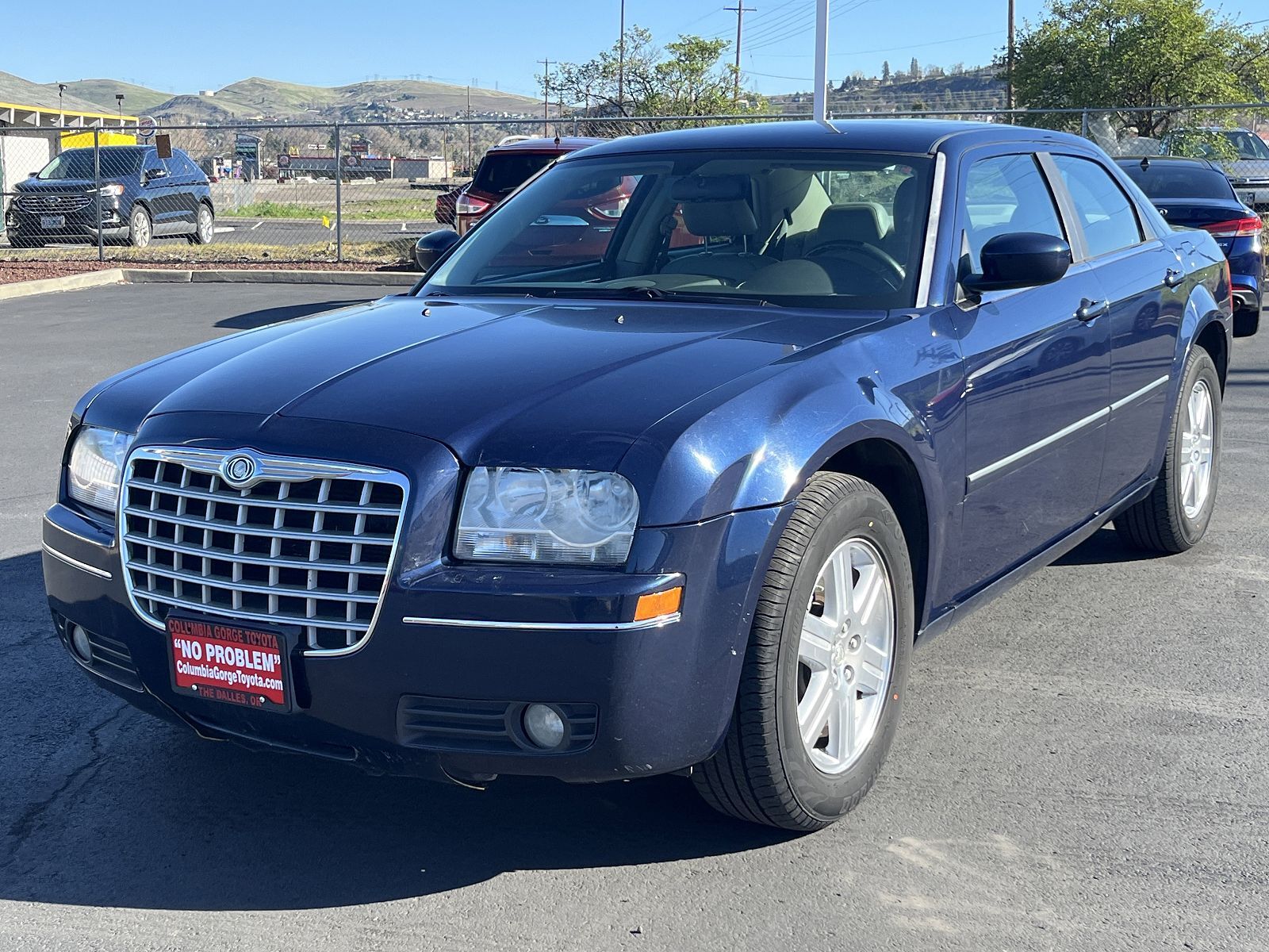 2006 CHRYSLER 300