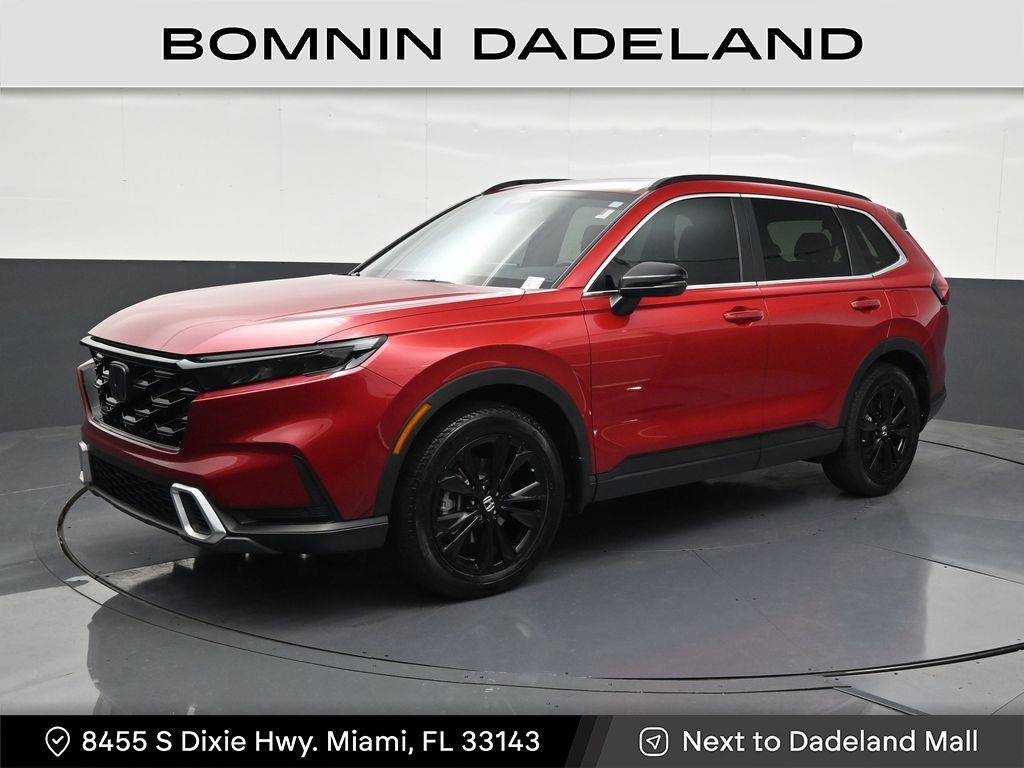 2024 HONDA CR-V