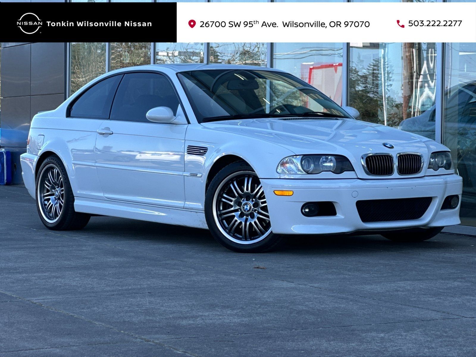 2006 BMW M3