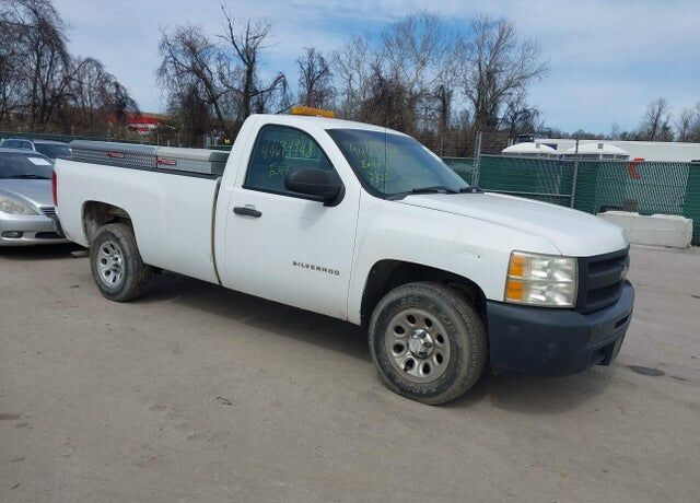 2011 CHEVROLET Silverado