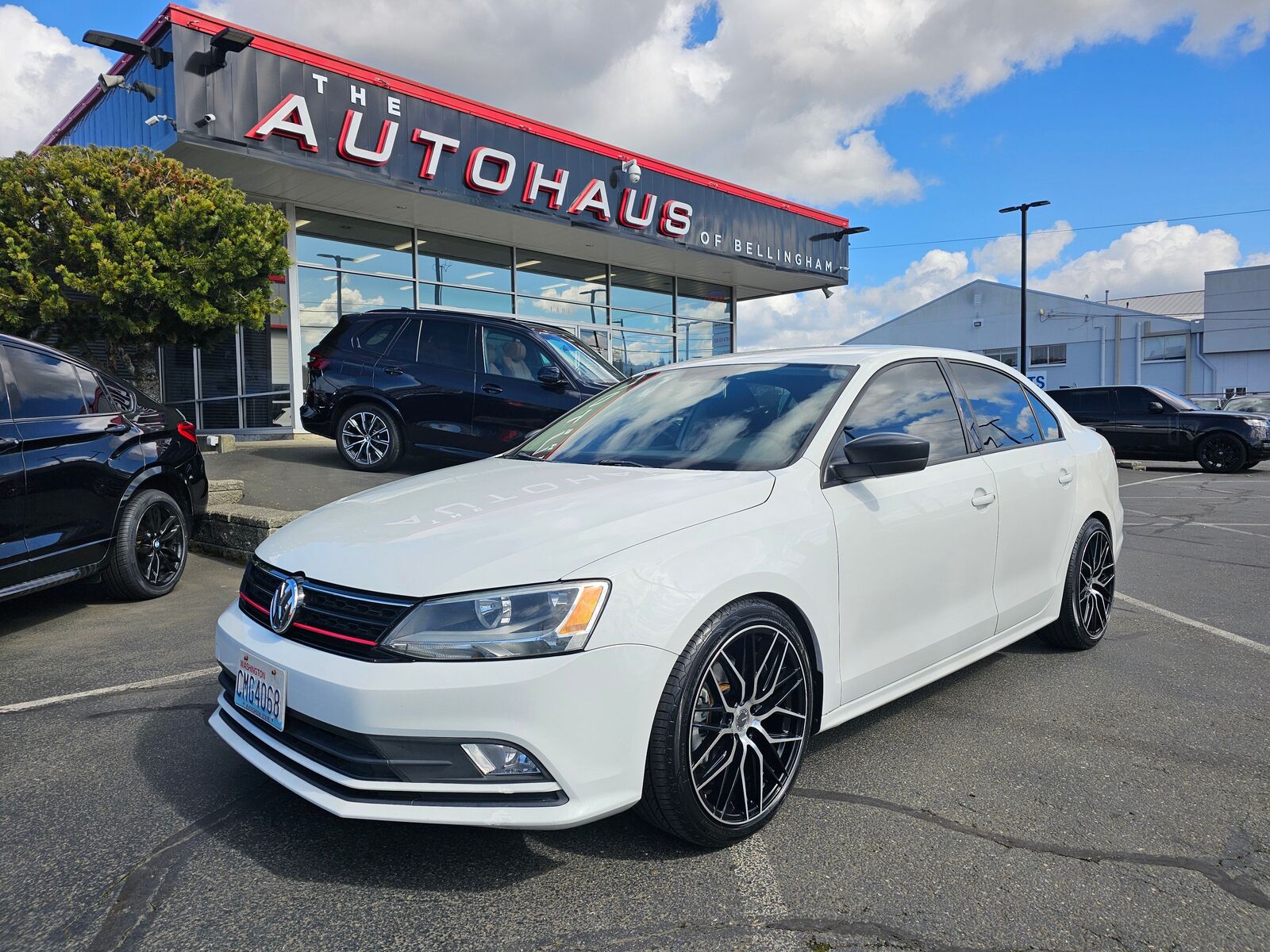 2015 VOLKSWAGEN Jetta