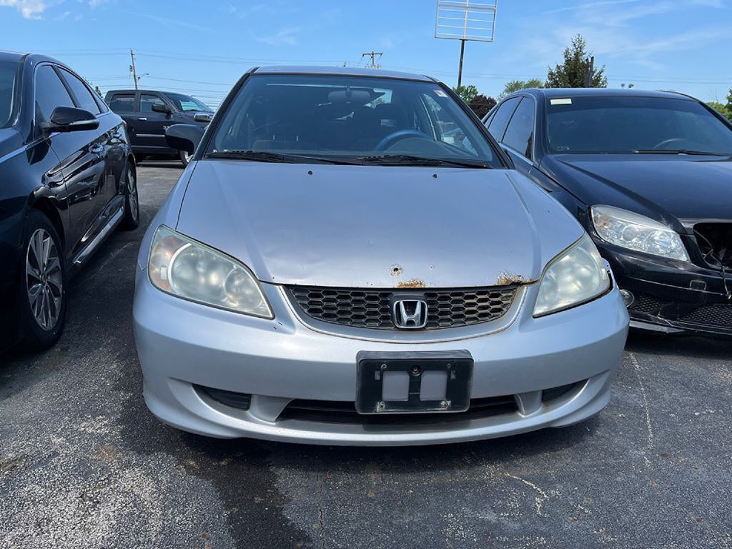 2004 HONDA Civic