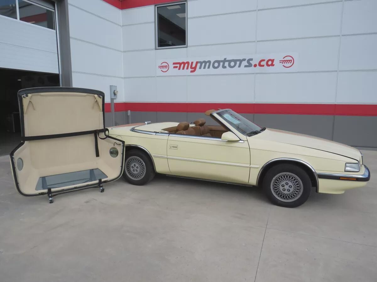 Chrysler TC
