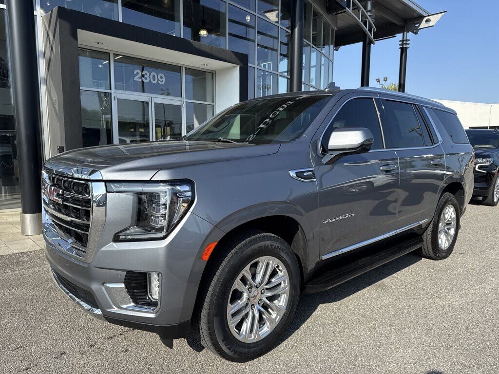 2022 GMC Yukon
