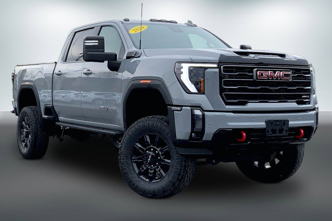 2024 GMC Sierra HD