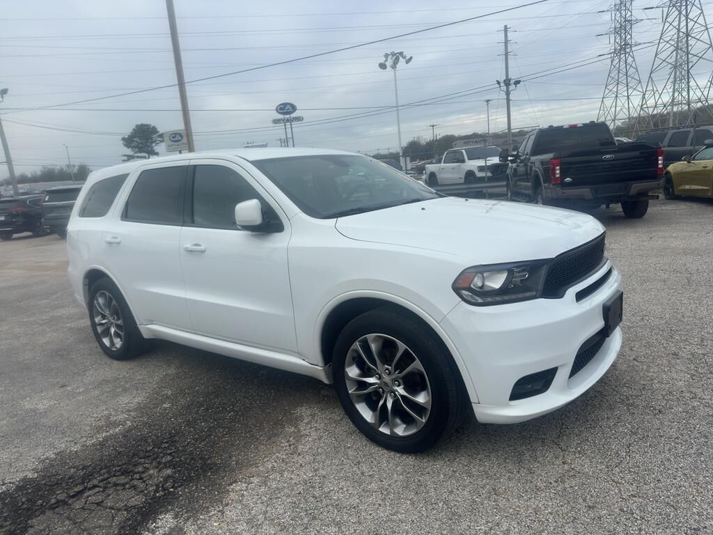 2020 DODGE Durango